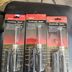 Continuity Tester