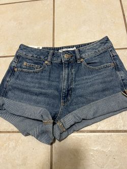 Garage Jean Shorts Size 26