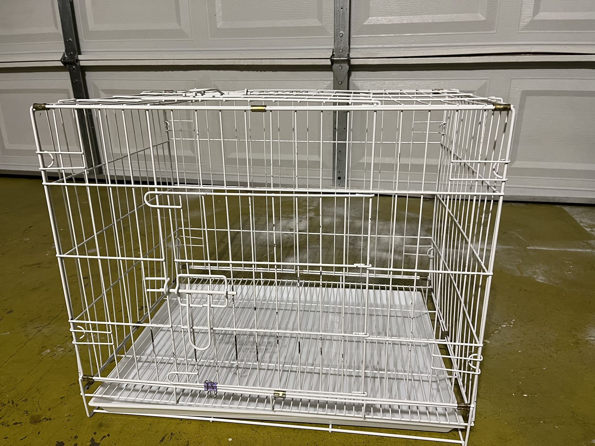 Dog Crate 20x18x16