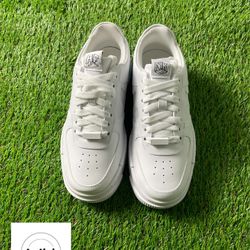 2020Wmns Air Force 1 'Pixel White'