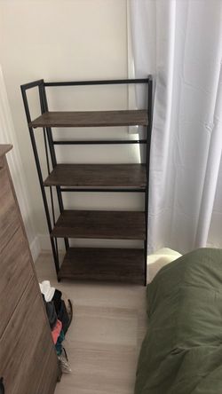 Modern Bookshelf