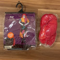 Halloween Costume- Sally