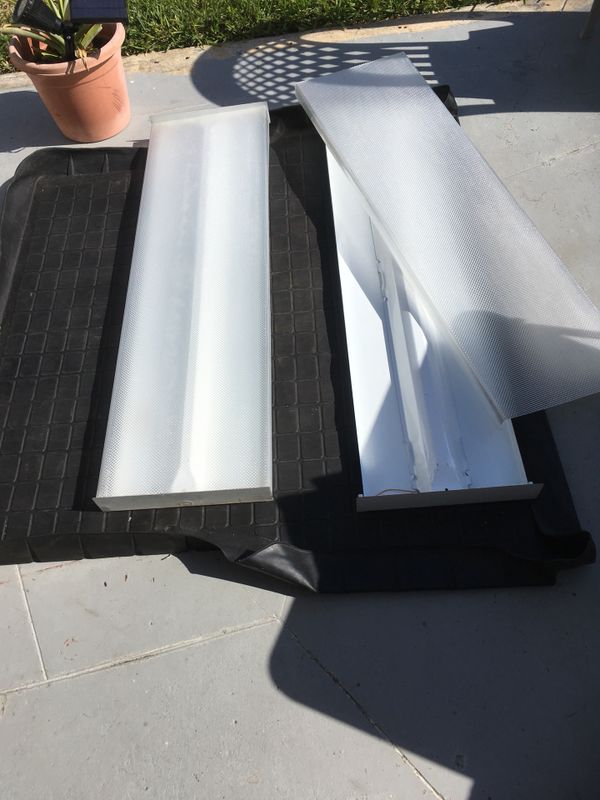 Lithonia Lighting 4 Ft Light Fluorescent Wraparound Lens Ceiling Lithonia Lighting 4 Ft Light Fluorescent Wraparound Lens Ceiling Fixture For In Cutler Bay Fl Offerup