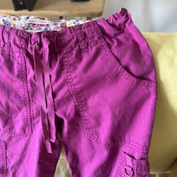 Beautiful Scrub Suite