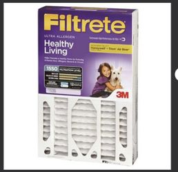 3M COMPANY DP03DC-4 Filtrete Filter, 1 Count