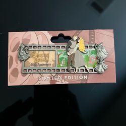 WDI Disney Sleeping Beauty Film Strip Pin