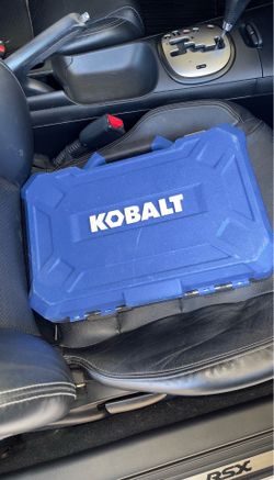Kobalt tools