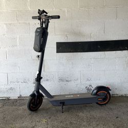 HiBoy S2 MAX foldable electric scooter 40 mile range 19mph 