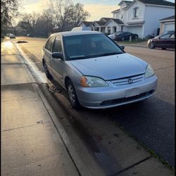 2002 Honda Civic
