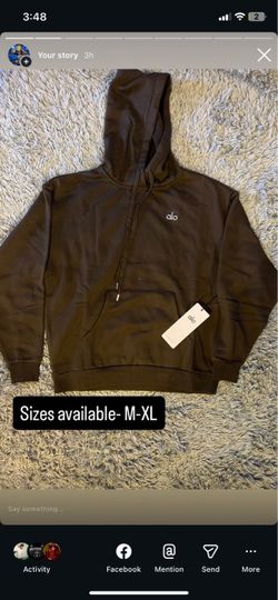 alo HOODIES BEST PRICES & QUALITY