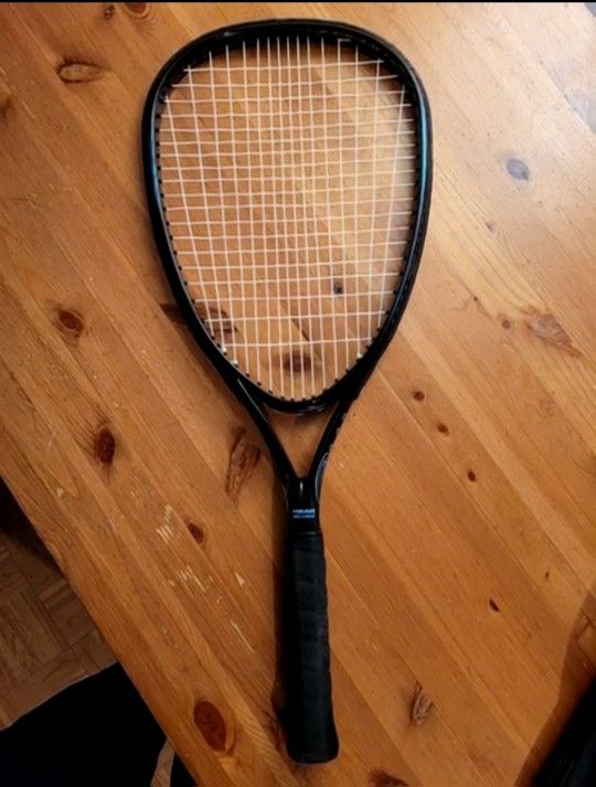 Tennis Racket (Head Edge Pyramid Power)