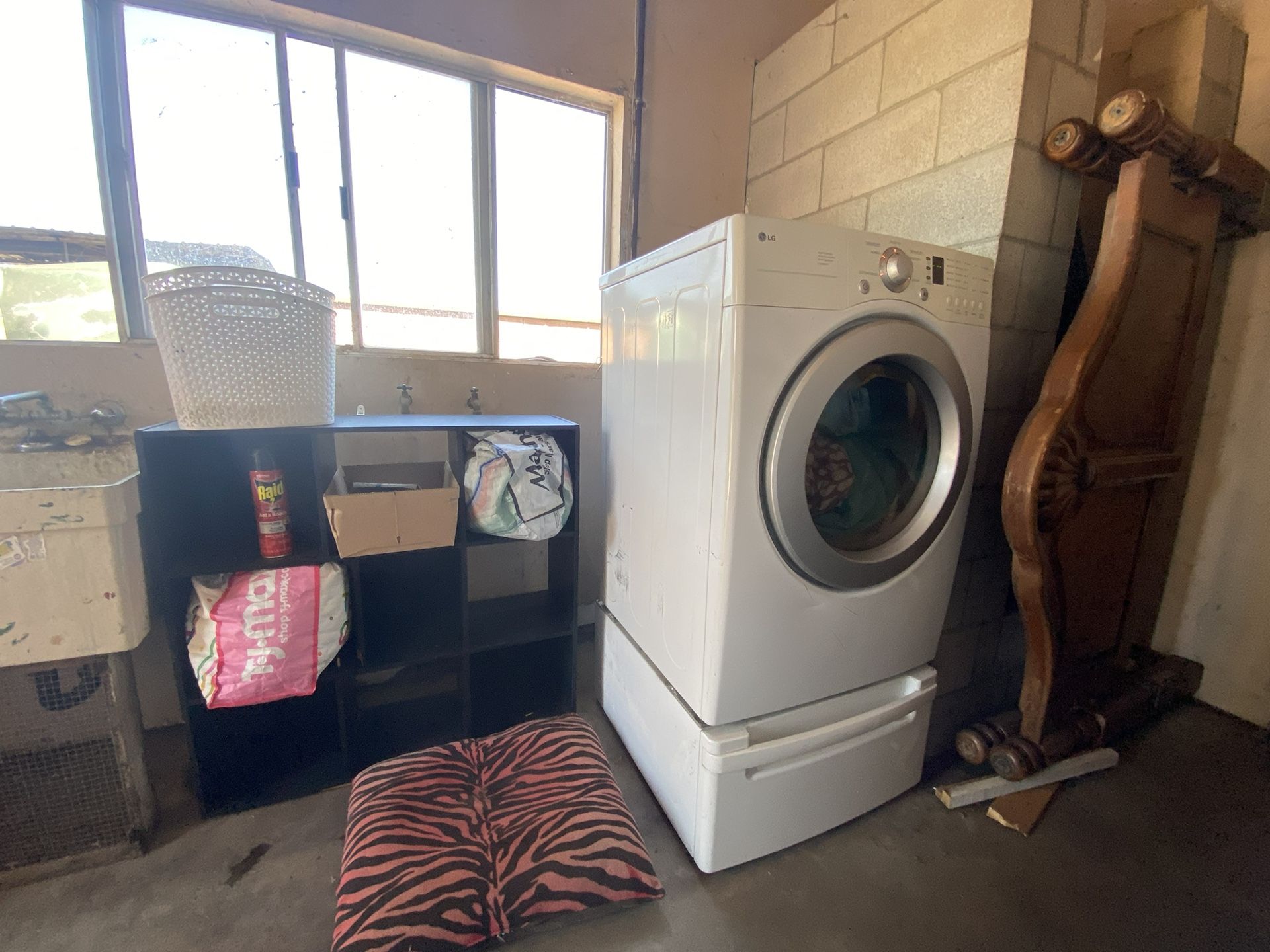 Gas Dryer