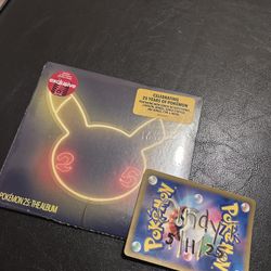 Pokémon CD