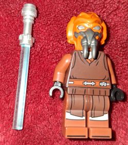 Lego Plo Koon Minifigure