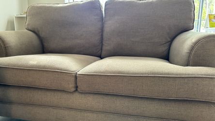 Two Seater Sofa