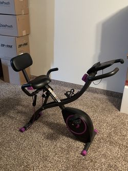 WORKOUT BIKE