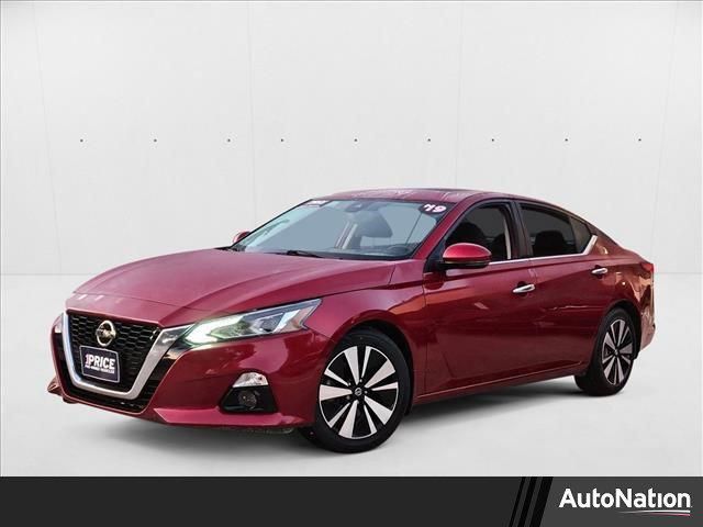 2019 Nissan Altima