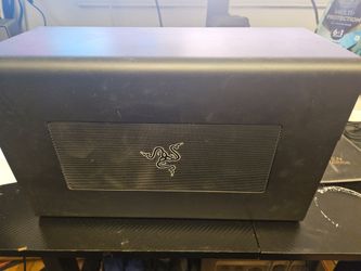 Razer Core X eGPU