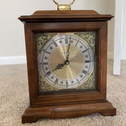 Vintage Howard Miller Clock Perfect Condition