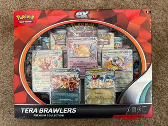 Terra Brawlers Premium Collection