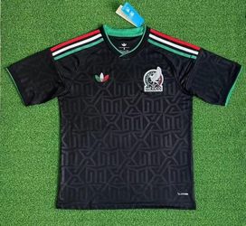Mexico jersey Size L