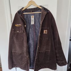 Carhartt Blanket Chore Coat 