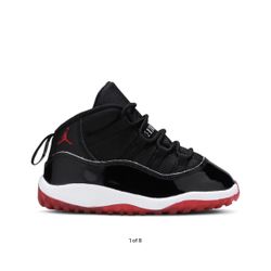 Jordan 11 Retro kids 7c 