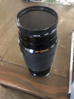 Kiron Camera Lens 