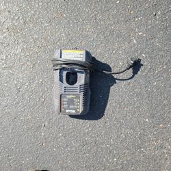 Ryobi Battery Charger