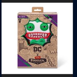 Fuggler The Joker & Batman 