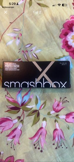 Smashbox Photo Finish Smooth & Blur Primer