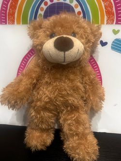 BROWN BEAR 12 INCH PLUSH BY DANDEE