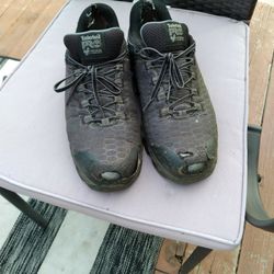 Work Timberland Boots  (Size 11 )