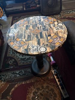 Marvel Table $30