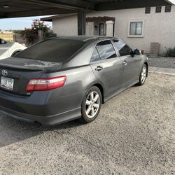 2009 Toyota Camry
