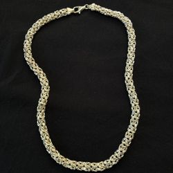 Milor Italy 925 Men’s Chain BRAND NEW 
