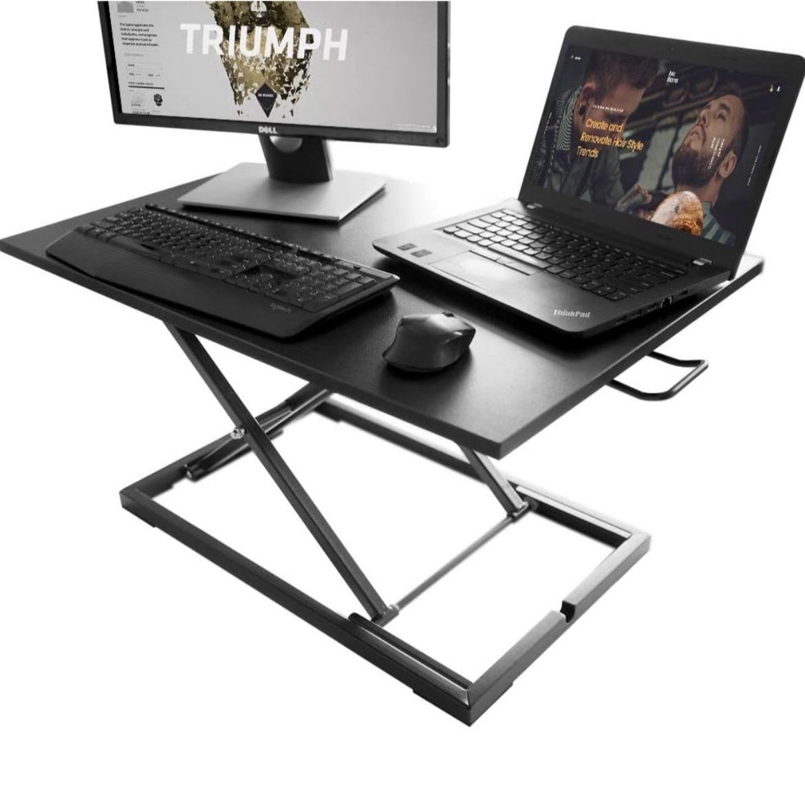 New Adjustable Table Top Desk