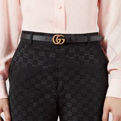 Gucci Belt Thin