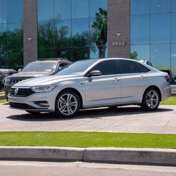 2020 Volkswagen Jetta