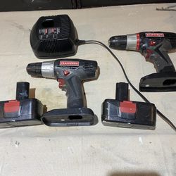 Craftsman Drills