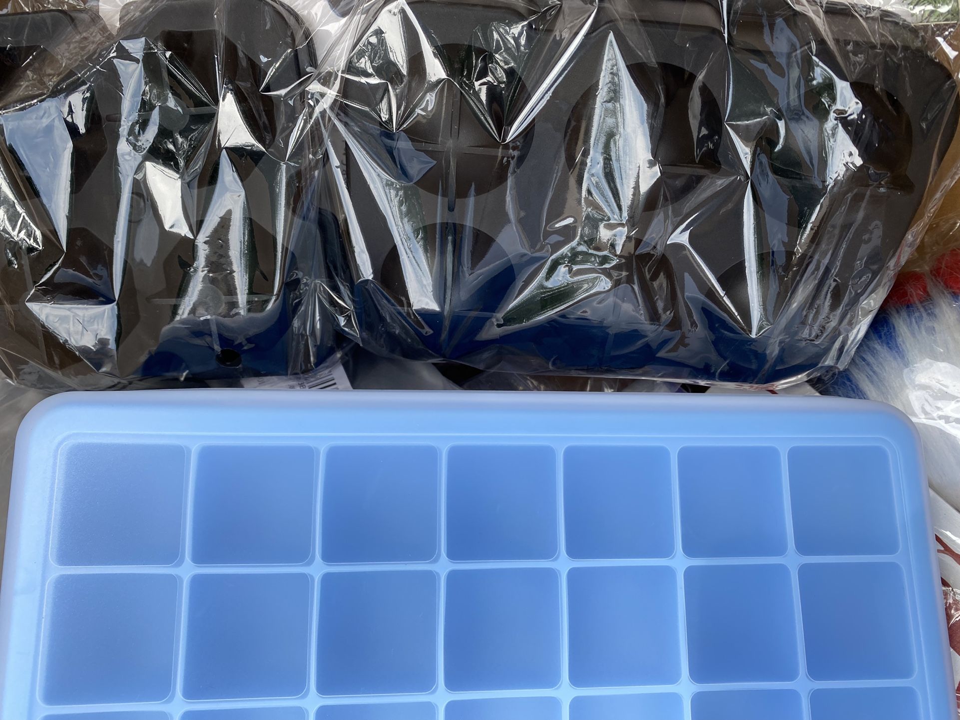 ice cube tray