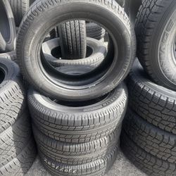 4 llantas 205/60/16 dela michelin 95% de vida 