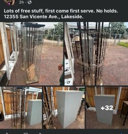 FREE STUFF