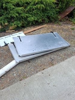 Van shelving