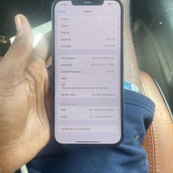 Apple iPhone 12 Pro Max Unlocked 