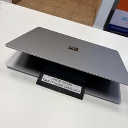 Microsoft Surface Laptop 6 For Business New - Pay $1 DOWN AVAILABLE - NO CREDIT NEEDED