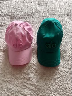 Alo used Hats