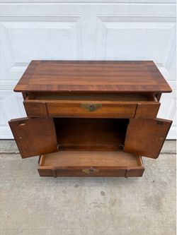 Antique cabinet