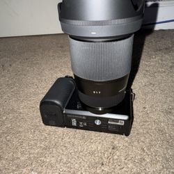 Sony ZVE10