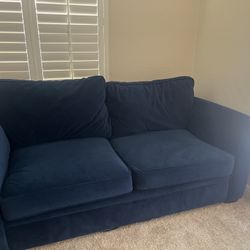 Pottery Barn Couch